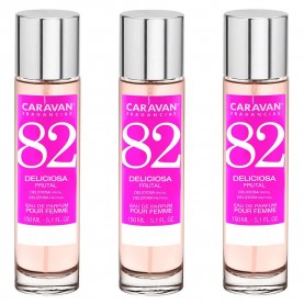 дамски,парфюми,caravan,nº82,150ml,parfum,3,units
