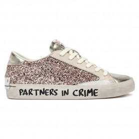 маратонки,дамски,маратонки,crime,london,distressed,trainers,beige,(platinum)