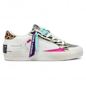 маратонки,дамски,маратонки,crime,london,sk8,deluxe,trainers,white