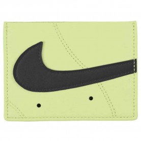 портфейли,и,портмонета,nike,icon,air,force,1,wallet,barely,volt,black,(yellow)