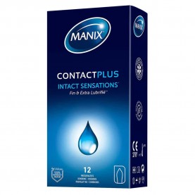 хигиена,тяло,manix,condoms,12,units,blue,(clear)
