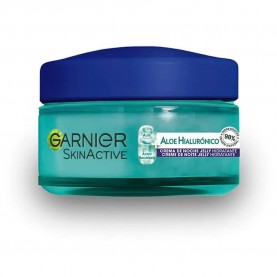 козметика,за,овлажняване,garnier,aloe,night,moisturizing,facial,cream,50ml,green,(multicolor)