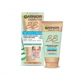 козметика,за,овлажняване,garnier,bb,cream,moisturizing,bb,oil,free,medium,50ml,clear,(multicolor)
