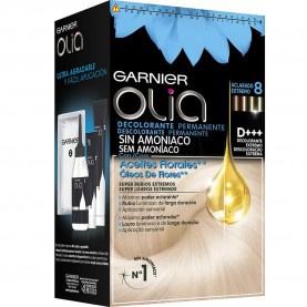 хигиена,коса,garnier,bleach,permanent,dye,olia,es,pt,b+++,max,clear,(multicolor)