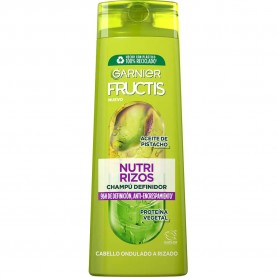 хигиена,тяло,garnier,curls,shampoo,380ml,clear,(multicolor)