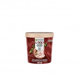 хигиена,коса,garnier,good,permanent,dye,6.6,pomegranate,red,clear,(multicolor)