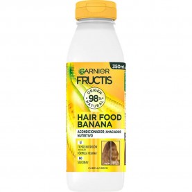 хигиена,тяло,garnier,hair,banana,ash,conditioner,350ml,clear,(multicolor)