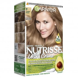хигиена,коса,garnier,nutrisse,permanent,dye,7,70,ble,ambre,clear,(multicolor)