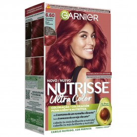 хигиена,коса,garnier,nutrisse,uc,permanent,dye,6.60,rouge,vibra,550,clear,(multicolor)