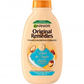 хигиена,коса,garnier,original,shampoo,argan,300ml,golden,(multicolor)