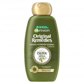хигиена,коса,garnier,original,shampoo,olive,300ml,golden,(multicolor)