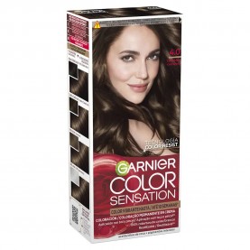 хигиена,коса,garnier,permanent,dye,color,sensation,mkit,4.0,deep,brown,550,clear,(multicolor)