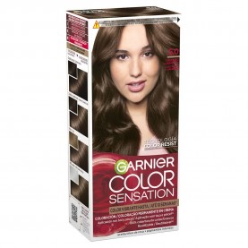 специфични,козметични,продукти,garnier,permanent,dye,color,sensation,mkit,5.0,light,brown,550,clear,(multicolor)