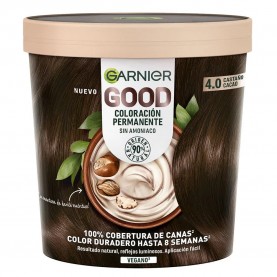 хигиена,коса,garnier,permanent,dye,good,4.0,cocoa,brown,golden,(multicolor)