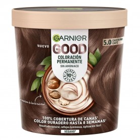 хигиена,коса,garnier,permanent,dye,good,5.0,coffee,roast,brown,golden,(multicolor)