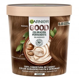 хигиена,коса,garnier,permanent,dye,good,6.0,mochaccino,brown,golden,(multicolor)