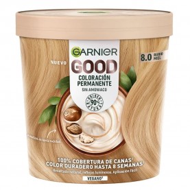 хигиена,коса,garnier,permanent,dye,good,8.0,honey,blonde,golden,(multicolor)