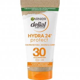 козметика,за,защита,от,слънце,garnier,protective,milk,as,hydra,48,spf30,t50ml,b43,clear,(multicolor)