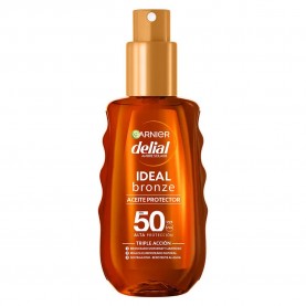 козметика,за,защита,от,слънце,garnier,protective,oil,as,ideal,bron,oil,spf50,sp150,golden,(multicolor)