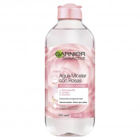 козметика,за,почистване,garnier,rose,micellar,water,400ml,clear,(multicolor)