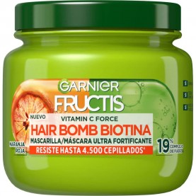 хигиена,коса,garnier,vitamin,force,mask,320ml,green,(multicolor)