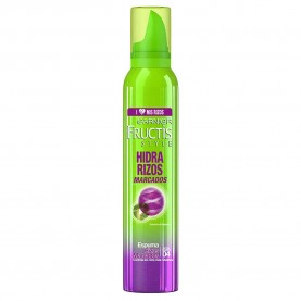 хигиена,коса,garnier,volumizing,foam,200ml,clear,(multicolor)