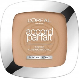ексфолианти,l´oreal,paris,5d,w,compact,powder,multicolor