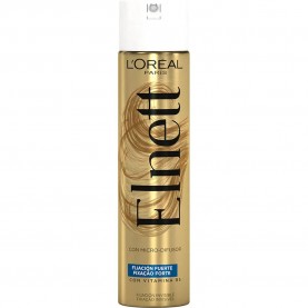 хигиена,коса,l´oreal,paris,elnett,hairspray,travel,75ml,golden,(multicolor)