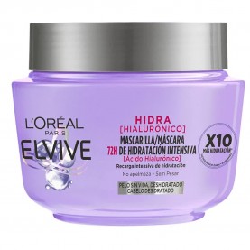 хигиена,коса,l´oreal,paris,elvi,mask,hyaluronic,310ml,purple,(multicolor)