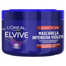 хигиена,коса,l´oreal,paris,elvi,mask,purple,250ml,clear,(multicolor)