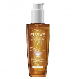 хигиена,коса,l´oreal,paris,elvive,hair,oil,coconut,100ml,golden,(multicolor)