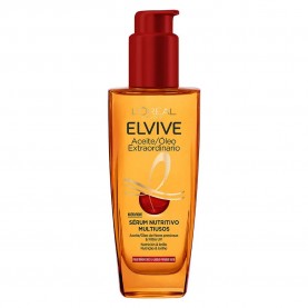 хигиена,коса,l´oreal,paris,elvive,hair,oil,vive,100ml,golden,(multicolor)