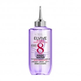хигиена,коса,l´oreal,paris,elvive,magic,water,hyaluronic,hair,treatment,200ml,clear,(multicolor)