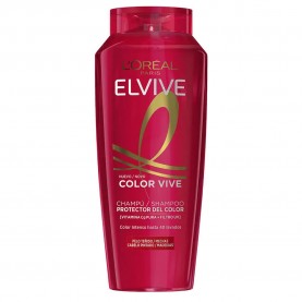 хигиена,коса,l´oreal,paris,elvive,shampoo,vive,380ml,pink,(multicolor)