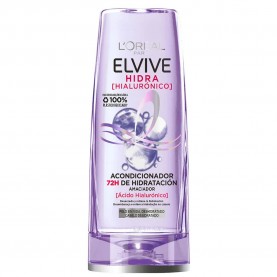 хигиена,коса,l´oreal,paris,elvive,suave,conditioner,hyaluronic,300ml,clear,(multicolor)
