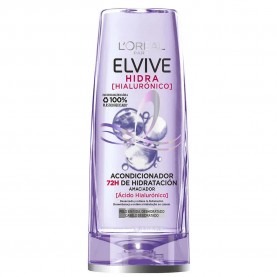 хигиена,коса,l´oreal,paris,elvive,suave,conditioner,hyaluronic,500ml,clear,(multicolor)