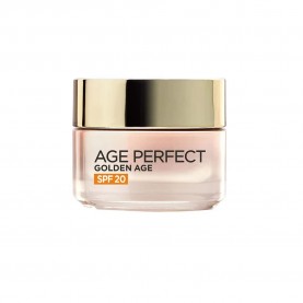козметика,за,овлажняване,l´oreal,paris,gold,age,day,moisturizing,facial,cream,50ml,golden,(multicolor)