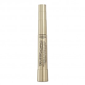 очна,линия,l´oreal,paris,gold,false,lash,telescopic,mascara,1,noir,multicolor
