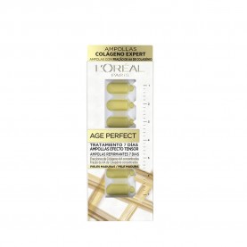 козметика,за,овлажняване,l´oreal,paris,hair,ampoules,moisturizing,cream,ampoules,7x1ml,golden,(multicolor)