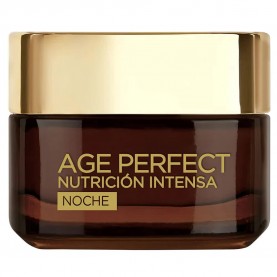 козметика,за,овлажняване,l´oreal,paris,inst,night,nutrition,moisturizing,facial,cream,50,golden,(multicolor)