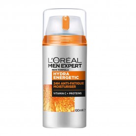 козметика,за,овлажняване,l´oreal,paris,men,expert,energetic,dia,moisturizing,facial,cream,100ml,clear,(multicolor)