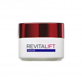 козметика,за,овлажняване,l´oreal,paris,revit,night,moisturizing,facial,cream,50ml,clear,(multicolor)