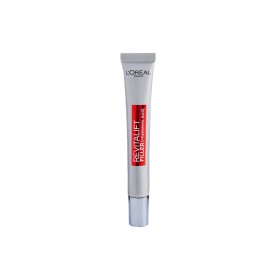 козметика,за,овлажняване,l´oreal,paris,revitalift,filler,eye,contour,15ml,clear,(multicolor)