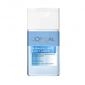 очна,линия,l´oreal,paris,waterproof,eye,makeup,remover,clear,(multicolor)