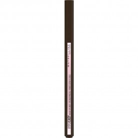 очна,линия,maybelline,eyeliner,pencil,makeup,hyper,easy,liner,810,pitch,brown,multicolor