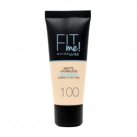ексфолианти,maybelline,fitme,mate,110,liquid,makeup,foundation,multicolor
