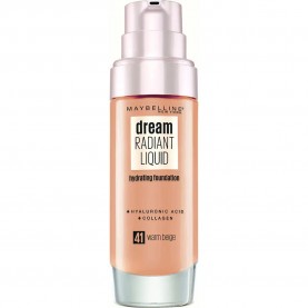 ексфолианти,maybelline,liquid,makeup,foundation,41,warm,beige,multicolor