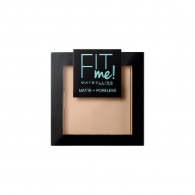 Maybelline Powder Makeup 130 Buff - Beige (Multicolor) ексфолианти,maybelline,powder,makeup,130,buff,beige,(multicolor)