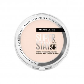 Maybelline Superstay 24H Powder Makeup 03 - Multicolor ексфолианти,maybelline,superstay,24h,powder,makeup,03,multicolor