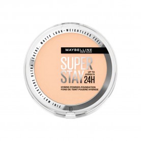 Maybelline Superstay Powder Makeup 24H 10 - Multicolor ексфолианти,maybelline,superstay,powder,makeup,24h,10,multicolor